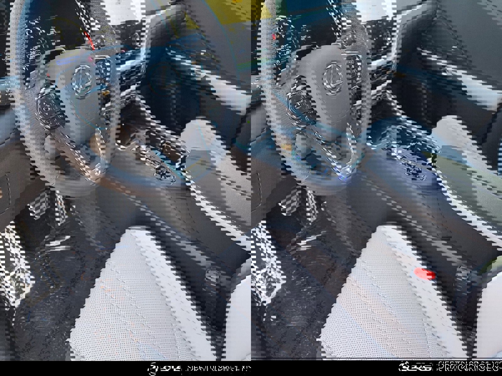 New 2026 Lexus TX 350 AWD image 13