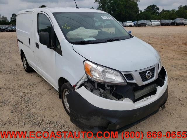 Used 2017 Nissan NV200 S FWD image 3
