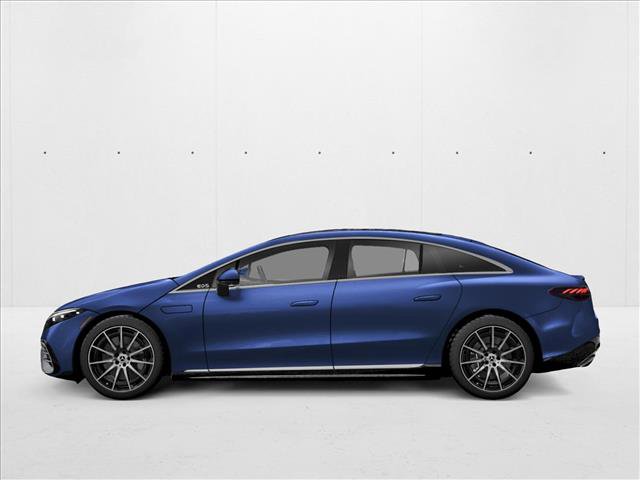 New 2026 Mercedes-Benz EQS 450+ 4MATIC Sedan video 2