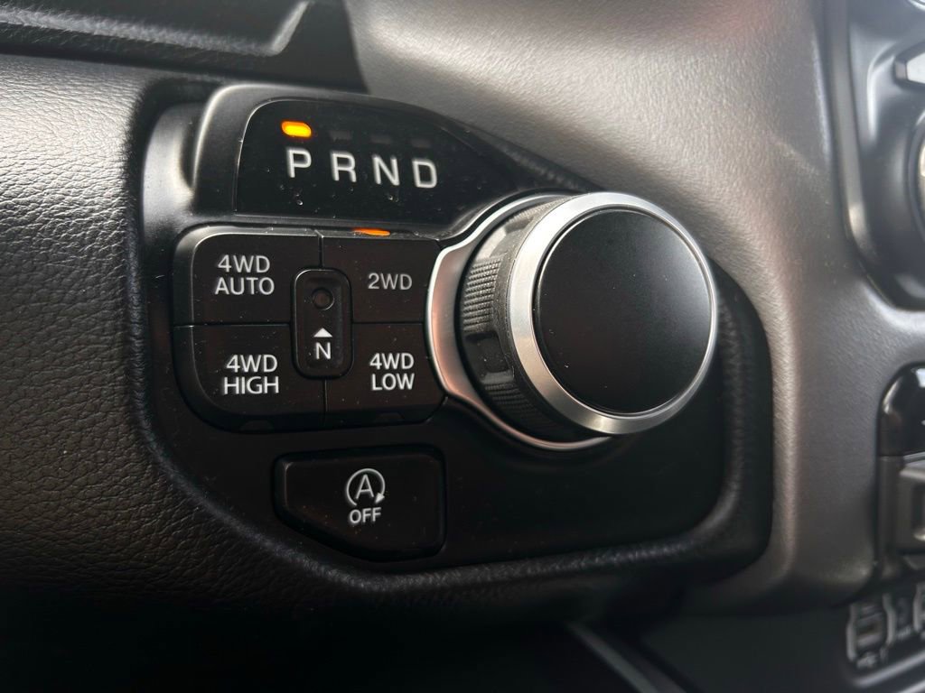 Used 2023 RAM 1500 Lone Star w/ Trailer Tow Group image 20