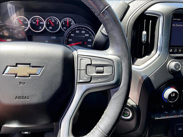 Used 2022 Chevrolet Silverado 1500 LT w/ Safety Package RWD image 20