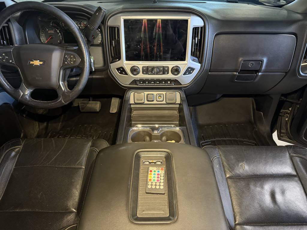 Used 2017 Chevrolet Silverado 2500 LTZ w/ Duramax Plus Package AWD/4WD image 18