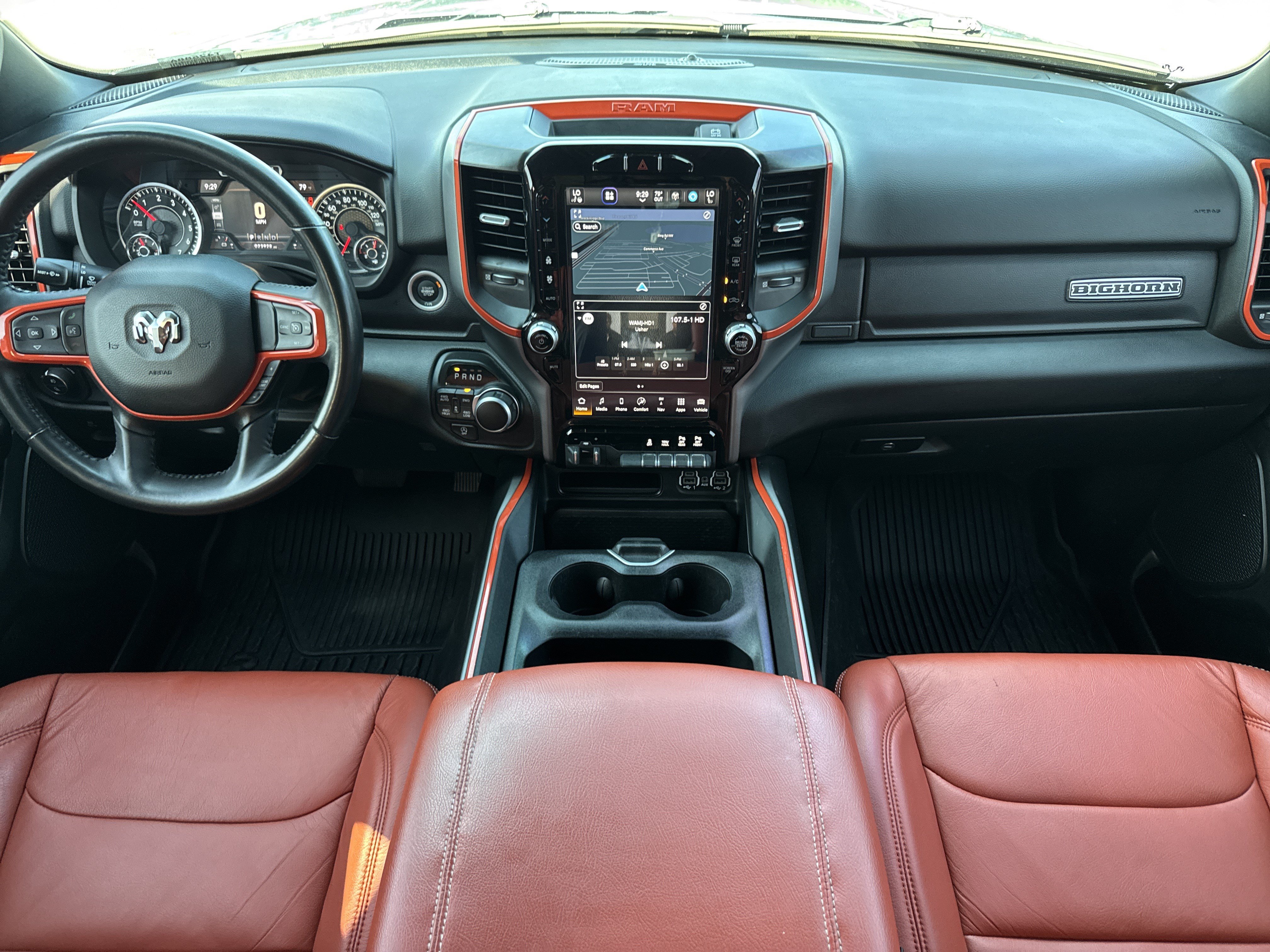 Used 2023 RAM 1500 Big Horn AWD/4WD image 30