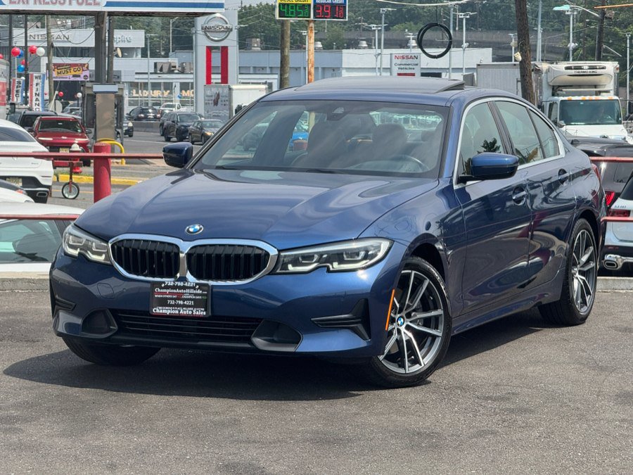 Used 2021 BMW 330i xDrive w/ Driver Assist w/ Premium Package AWD/4WD image 9
