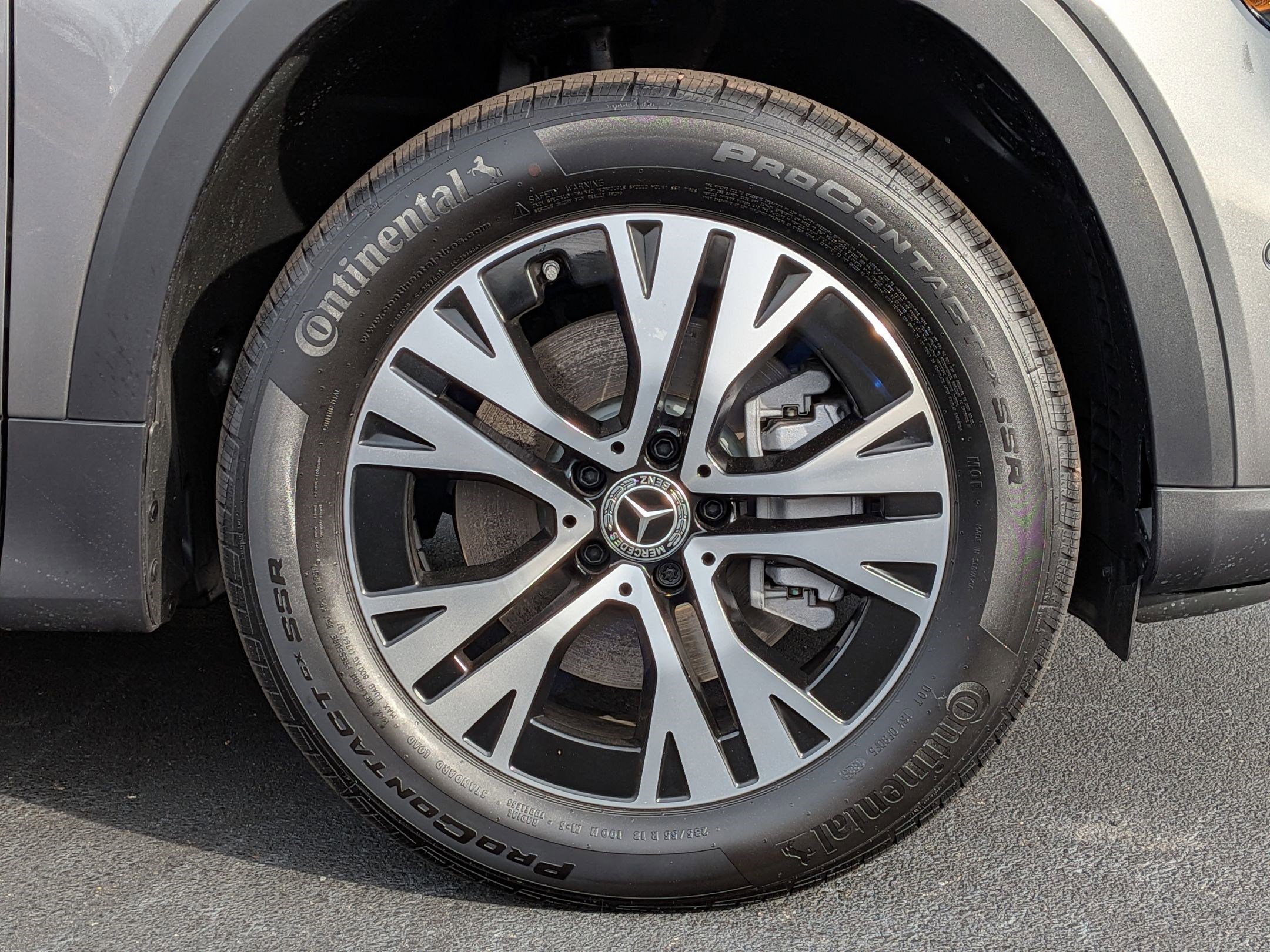 New 2026 Mercedes-Benz GLB 250 4MATIC image 13