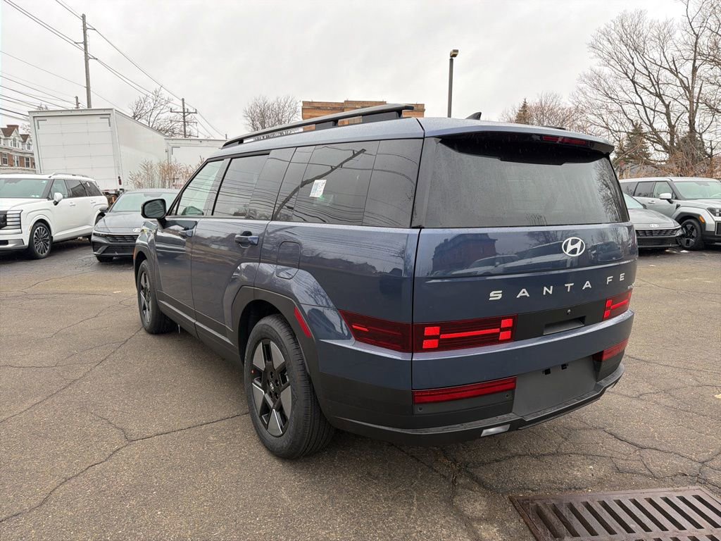 New 2026 Hyundai Santa Fe SEL AWD/4WD image 5
