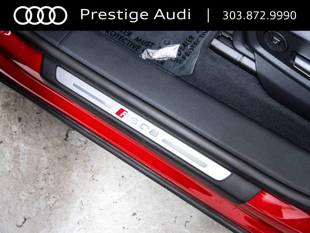 New 2026 Audi RS Q8 performance AWD/4WD image 26