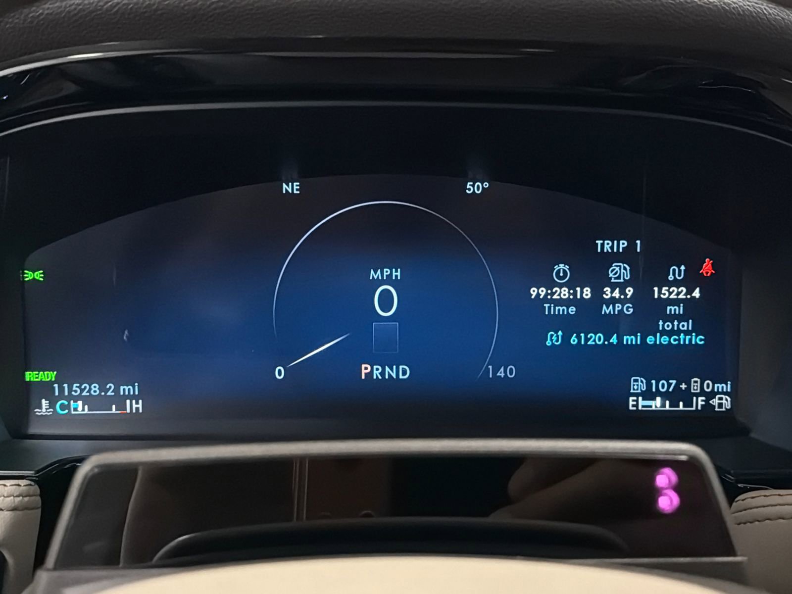 Used 2023 Lincoln Corsair Grand Touring w/ Equipment Group 302A image 25