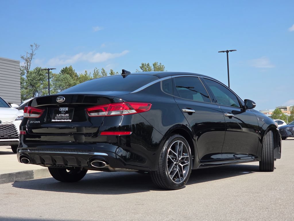 Used 2020 Kia Optima SE FWD image 24