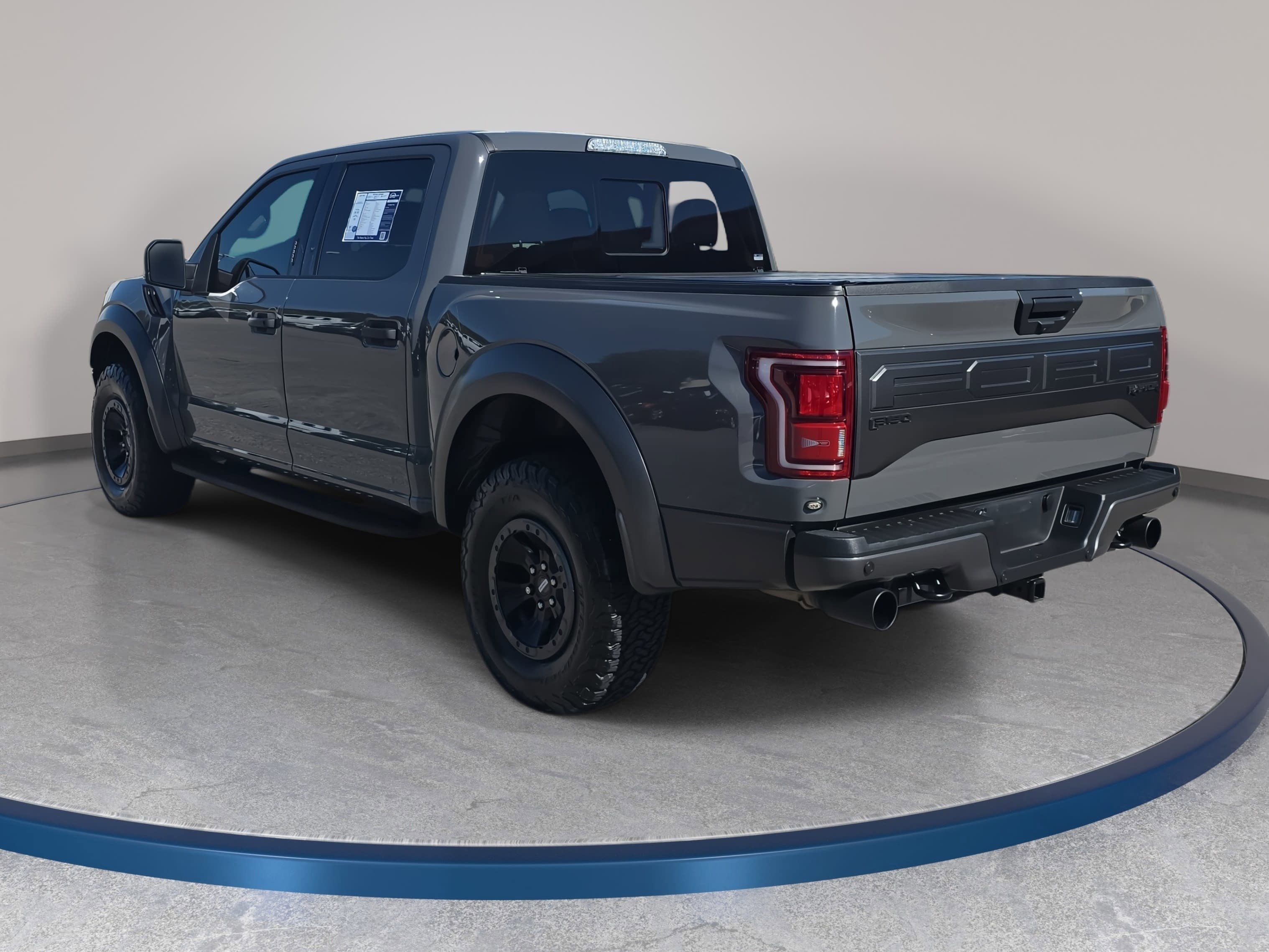 Used 2018 Ford F150 Raptor w/ Equipment Group 801A Mid AWD/4WD image 7