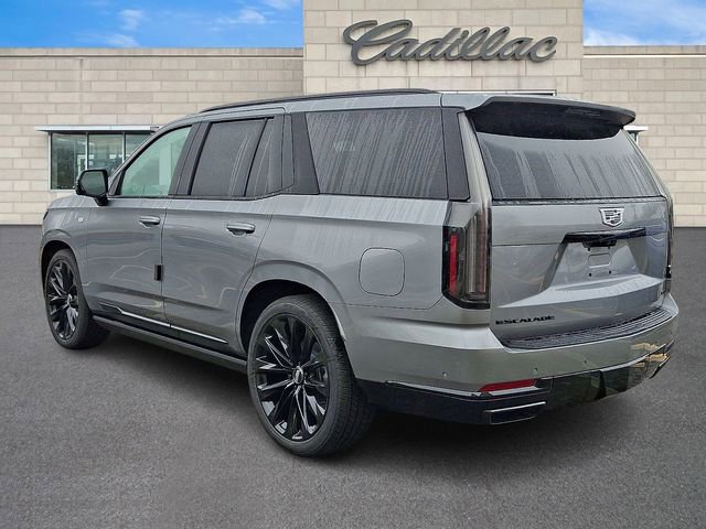 New 2026 Cadillac Escalade Platinum Sport w/ LPO, ONYX Package image 4