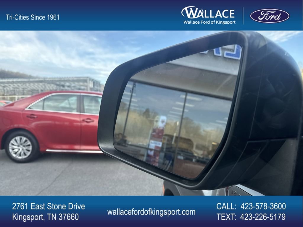 Certified 2021 Ford Ranger XLT w/ Equipment Group 301A Mid image 20