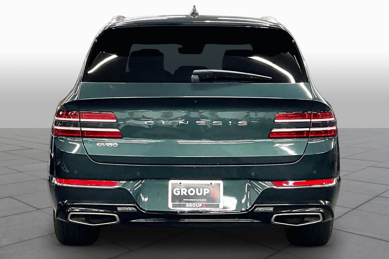 Used 2023 Genesis GV80 2.5T w/ Prestige 20" Package AWD/4WD image 4