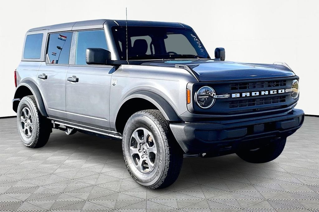 New 2025 Ford Bronco Big Bend