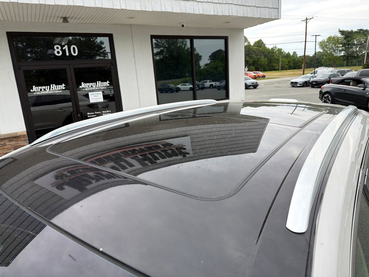 Used 2019 Lincoln Nautilus Reserve FWD image 12