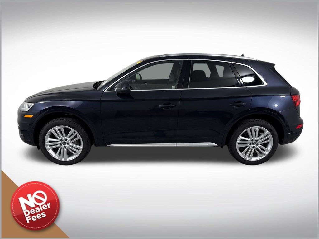 Used 2018 Audi Q5 2.0T Premium Plus w/ Premium Plus Package AWD/4WD image 7