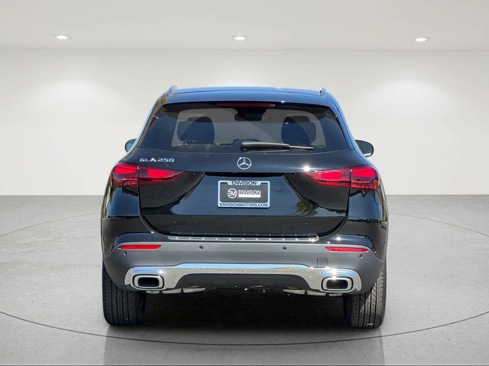 Certified 2026 Mercedes-Benz GLA 250 image 4