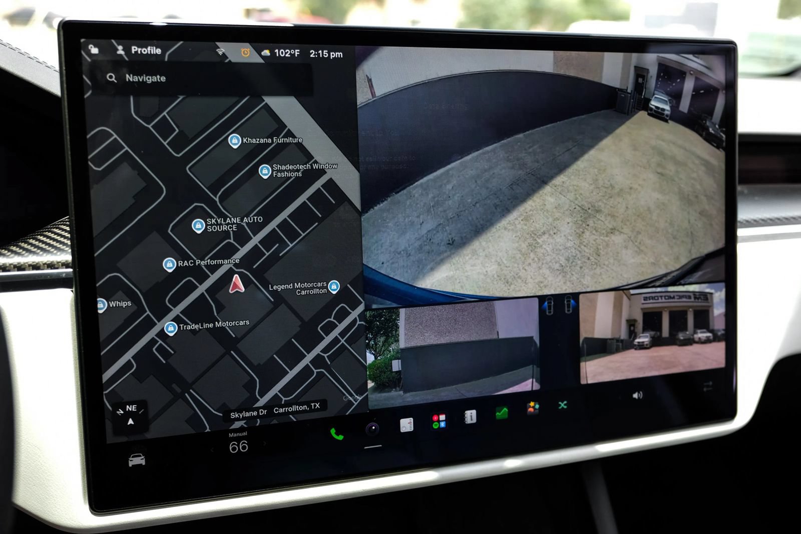 Used 2022 Tesla Model X Plaid AWD/4WD image 22
