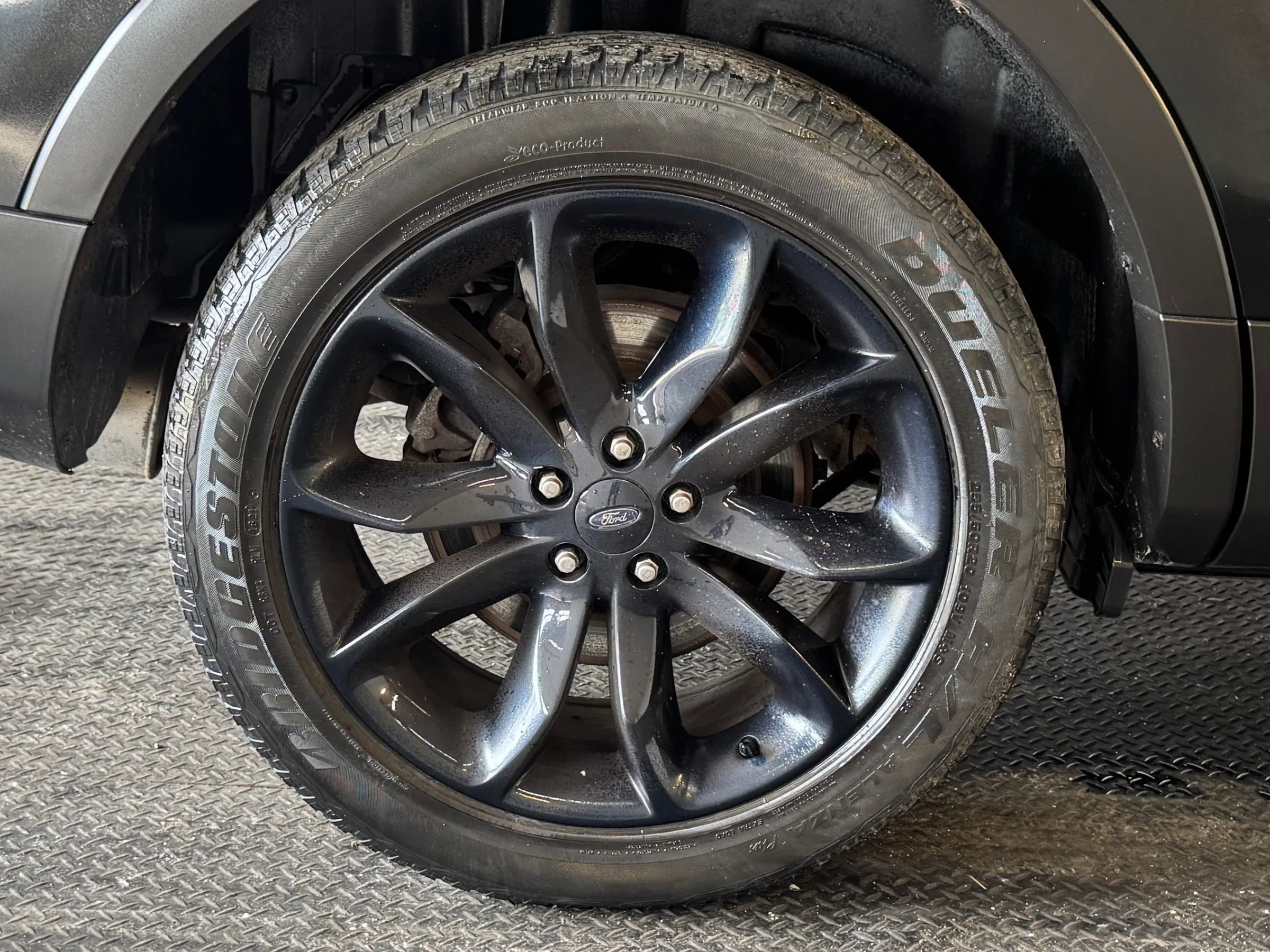 Used 2013 Ford Explorer XLT image 10