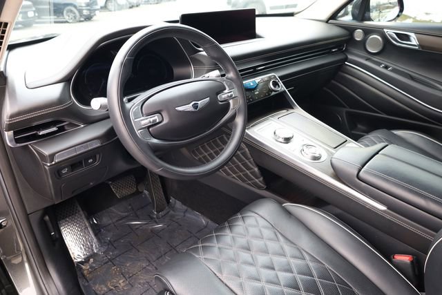 Used 2024 Genesis GV80 3.5T w/ Prestige Package image 10