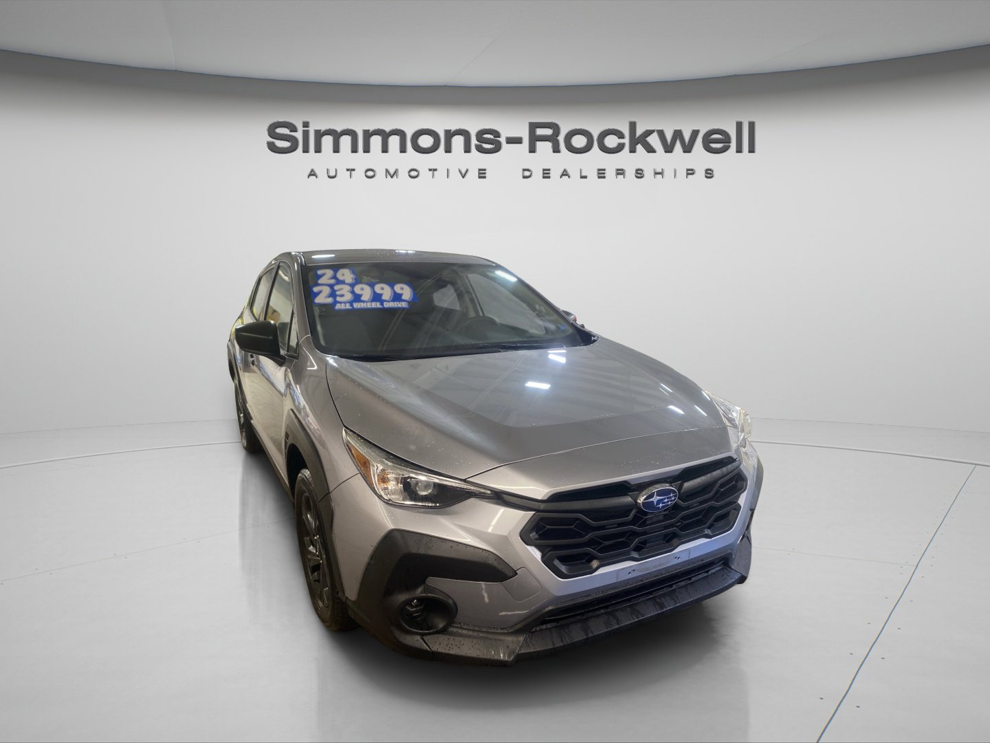 Used 2024 Subaru Crosstrek 2.0i image 3