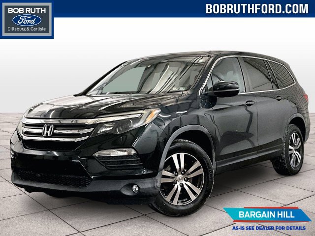 Used 2016 Honda Pilot EX-L