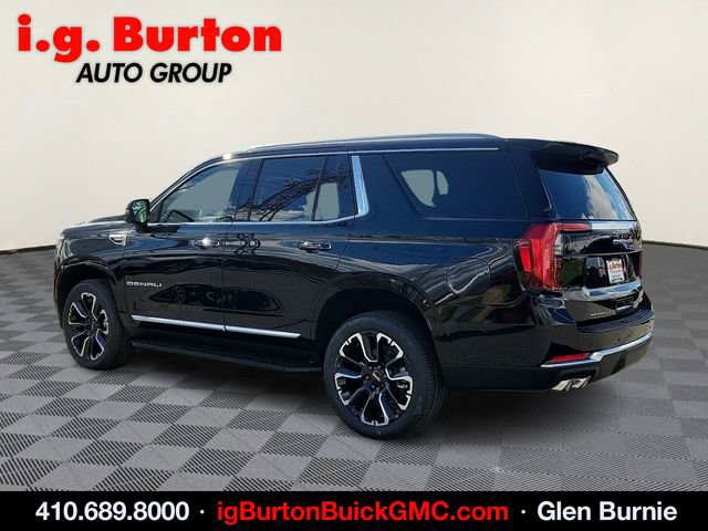 New 2026 GMC Yukon Denali w/ Advanced Technology Package image 3