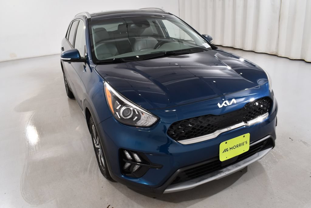 Used 2022 Kia Niro EX Premium FWD image 4