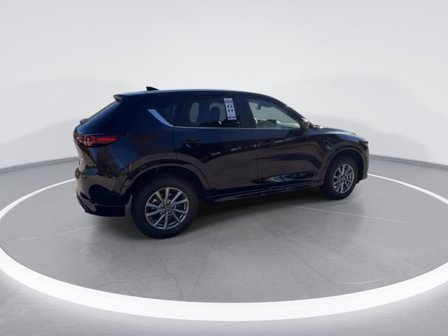 Used 2025 MAZDA CX-5 AWD 2.5 S w/ Preferred Package image 9