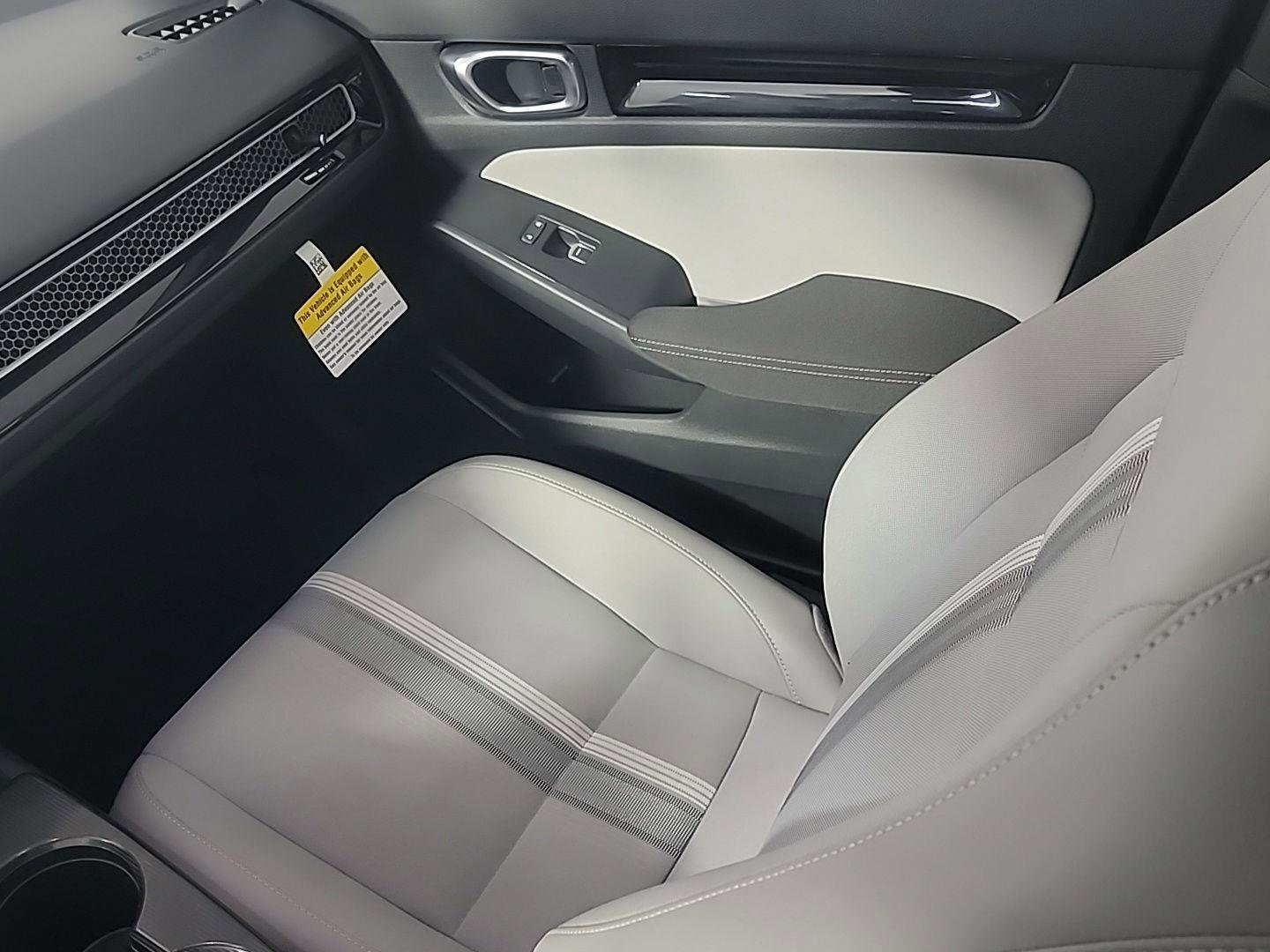 Certified 2025 Honda Civic Sport image 22
