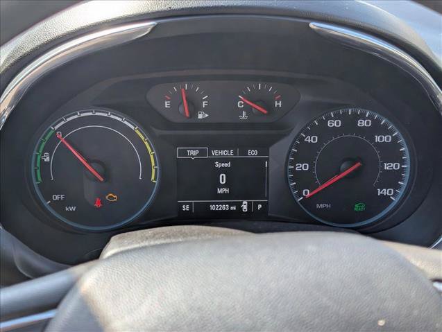 Used 2017 Chevrolet Malibu Hybrid FWD image 11