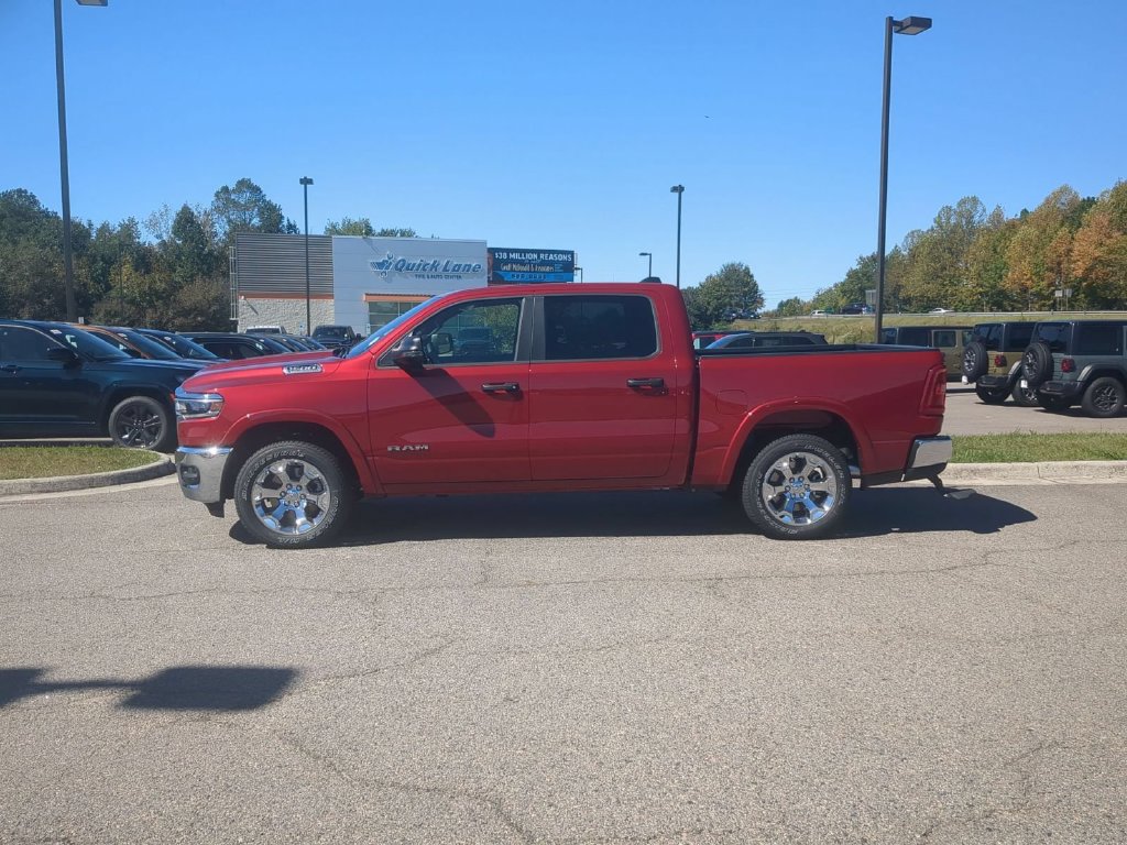 New 2027 RAM 1500 Big Horn AWD/4WD image 2