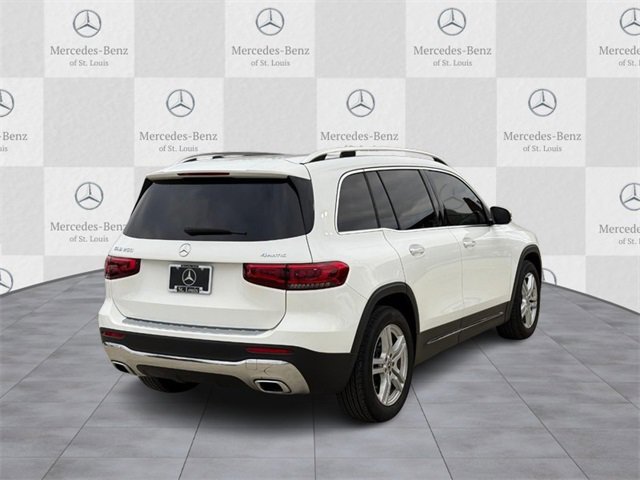 Certified 2022 Mercedes-Benz GLB 250 4MATIC image 3