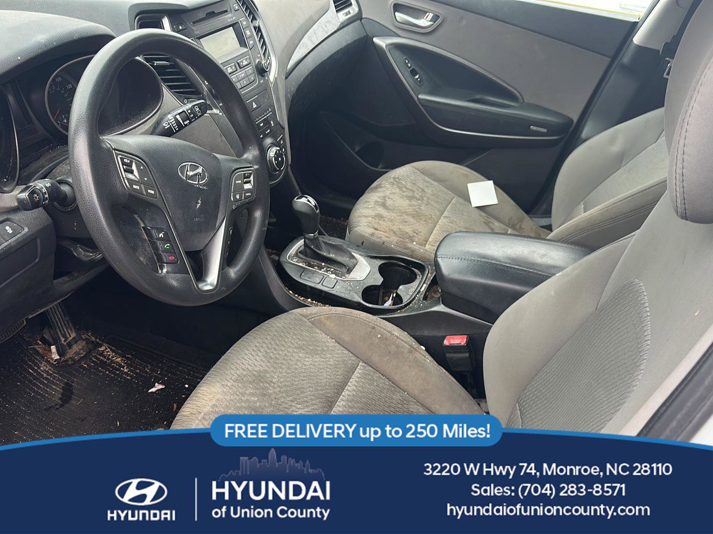 Used 2013 Hyundai Santa Fe Sport