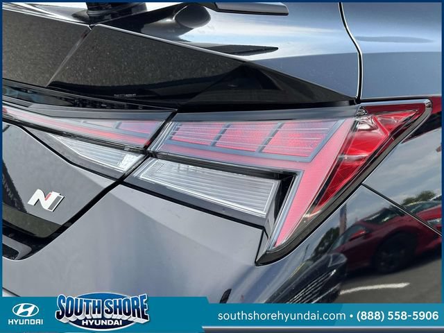 Used 2024 Hyundai Elantra N FWD image 12