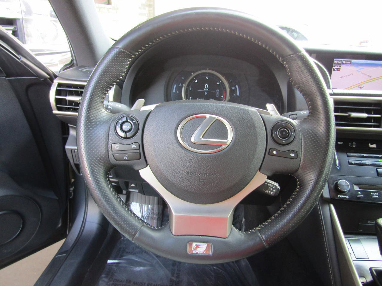 Used 2014 Lexus IS 250 w/ F-Sport Package image 14