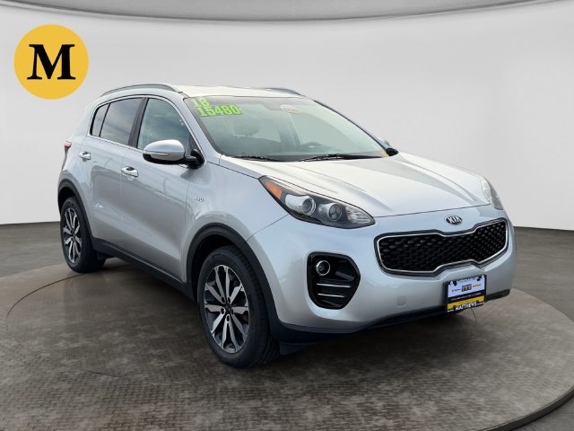 Used 2018 Kia Sportage EX AWD/4WD image 9