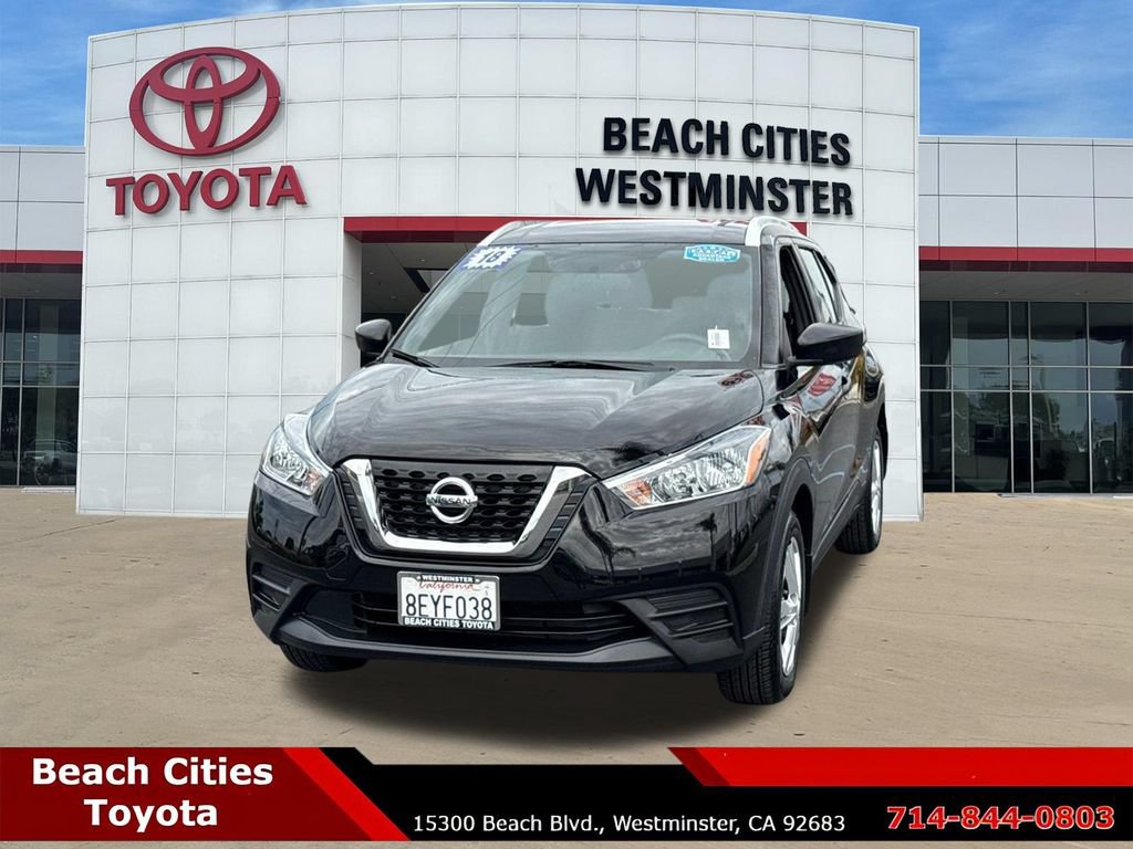 Used 2018 Nissan Kicks S FWD image 5