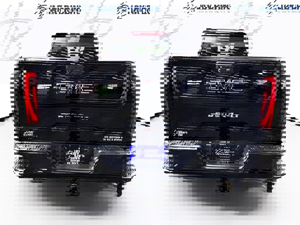 New 2026 GMC Sierra 3500 Denali Ultimate image 33