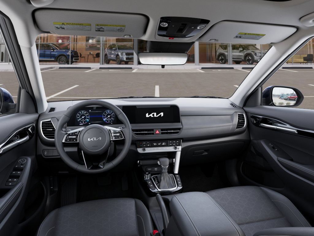 New 2025 Kia Seltos EX w/ EX Sunroof Package AWD/4WD image 14