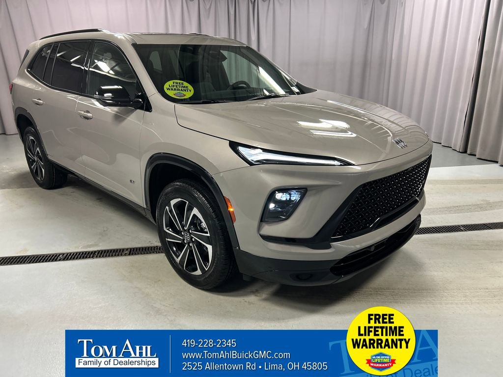 New 2026 Buick Enclave Sport Touring