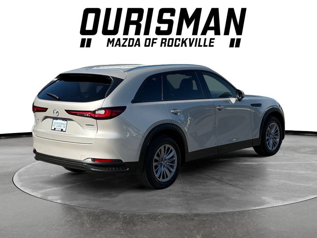 Used 2024 MAZDA CX-90 3.3 Turbo w/ Preferred Package AWD/4WD image 6