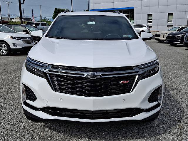 Certified 2023 Chevrolet Equinox RS AWD/4WD image 2