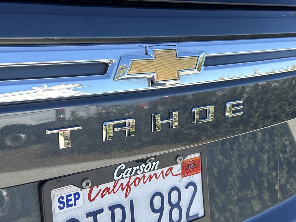 Used 2021 Chevrolet Tahoe Premier image 30