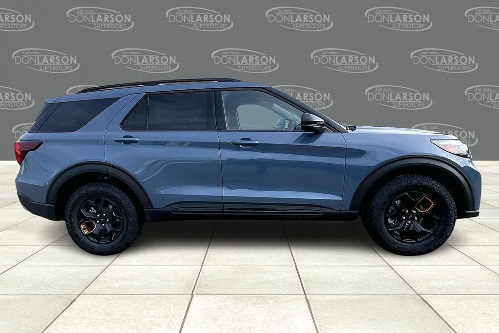 Certified 2026 Ford Explorer Tremor w/ Tremor Ultimate Package AWD/4WD image 5