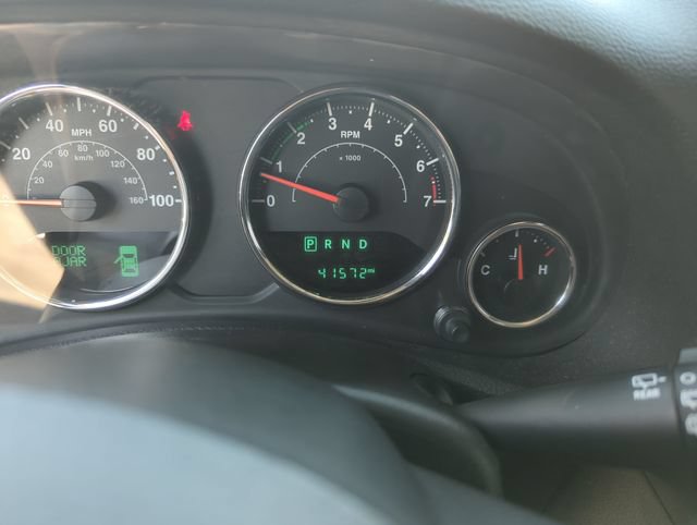 Used 2018 Jeep Wrangler Unlimited Sport S AWD/4WD image 42