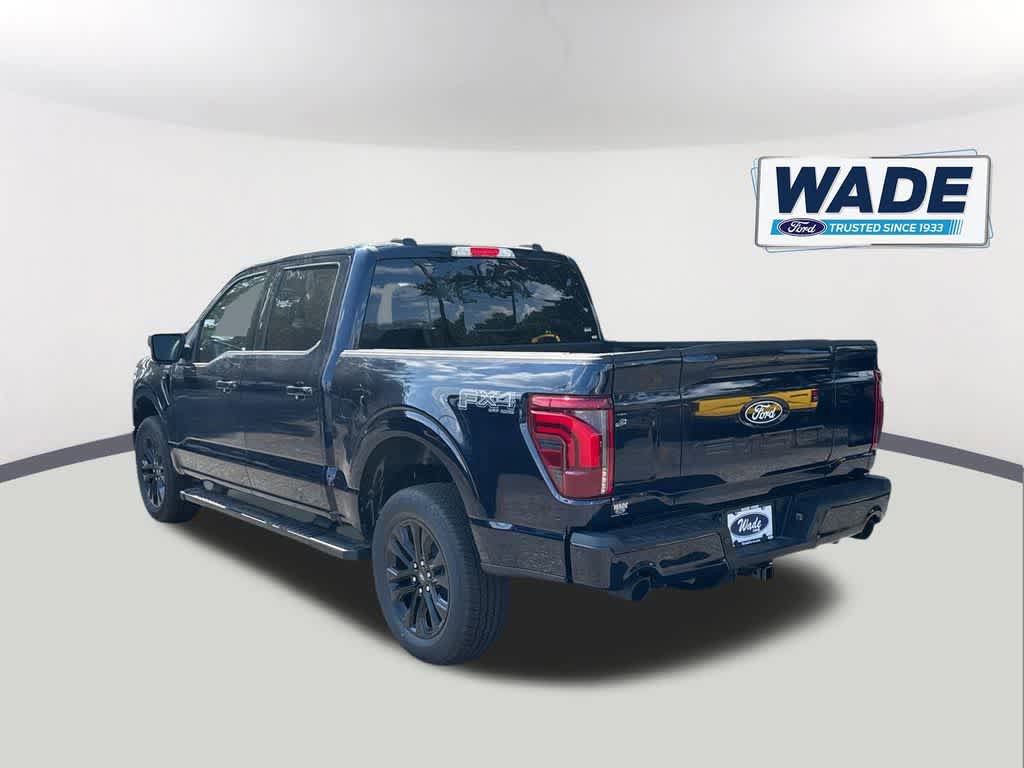New 2025 Ford F150 Lariat w/ Equipment Group 502A High image 7