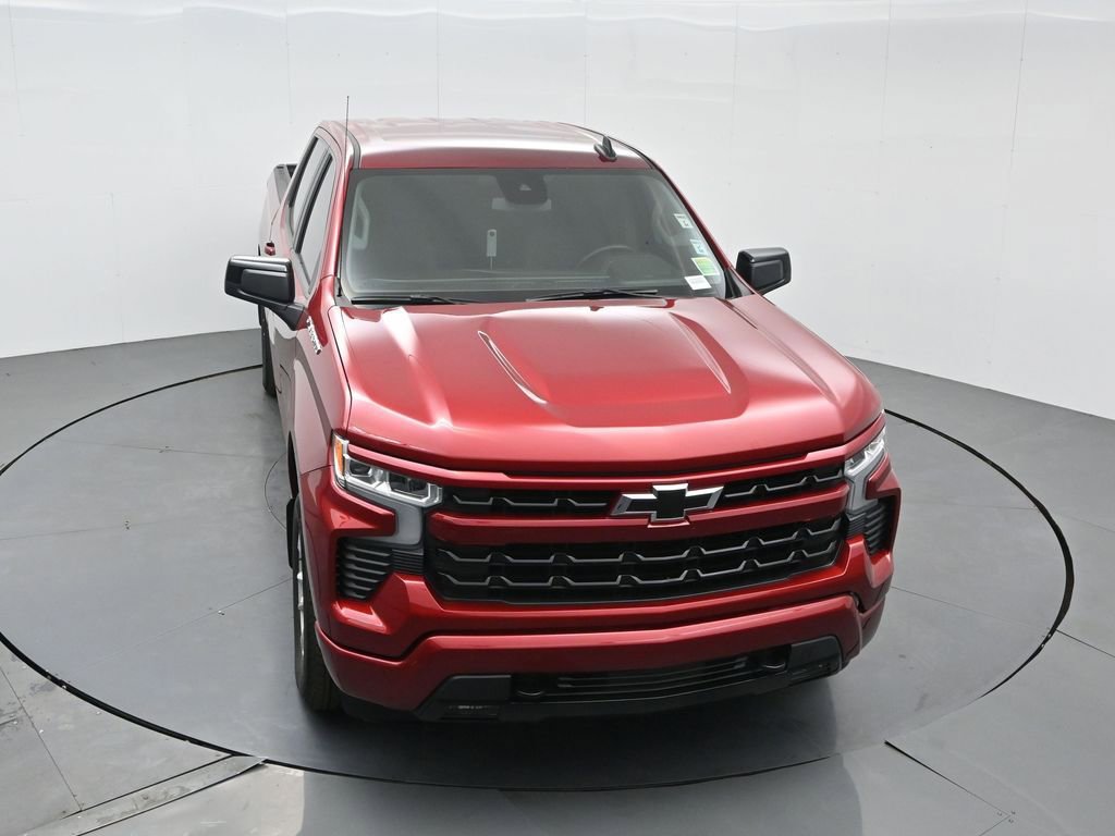 Used 2025 Chevrolet Silverado 1500 RST w/ LPO, Liner Protection Package image 43