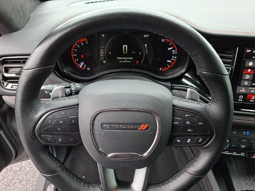 Certified 2026 Dodge Durango GT AWD/4WD image 20