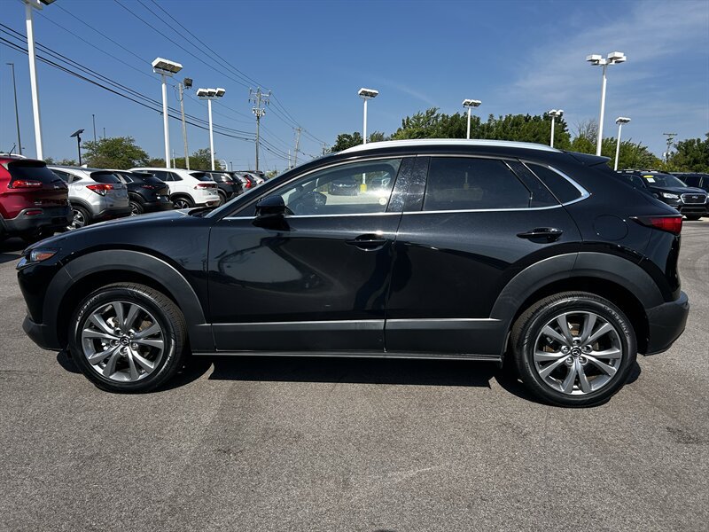 Used 2024 MAZDA CX-30 AWD 2.5 S w/ Premium Package image 6